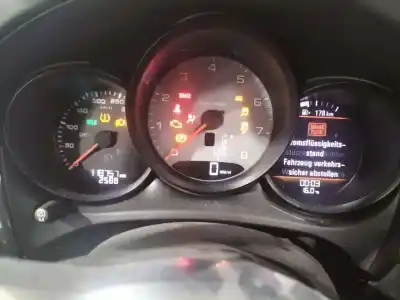 Автозапчасти б/у приборная доска за porsche macan (typ ) s ссылки oem iam 95b920901ae  95b920901ae