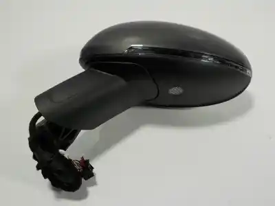 Автозапчасти б/у левое зеркало за porsche macan (typ ) s ссылки oem iam 95b857521c 95b857527a 95b857507f