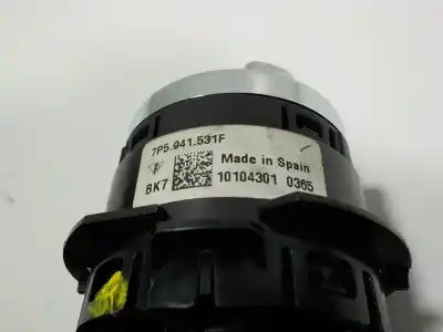 Автозапчасти б/у управление светом за porsche macan (typ ) s ссылки oem iam 7p5941531f  7p5941531f