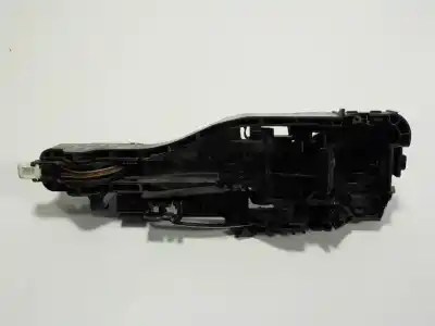 Автозапчастина б/у завнішня ручка задня права для porsche macan (typ ) s посилання на oem iam 95b837206a  95b839886c