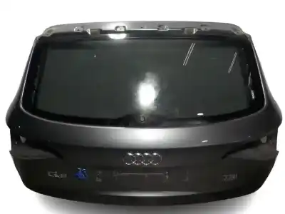 Second-hand car spare part tailgate for audi q5 (8r) 3.0 tdi oem iam references 8r0827023c