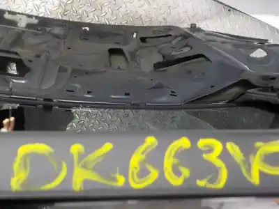 Second-hand car spare part tailgate for audi q5 (8r) 3.0 tdi oem iam references 8r0827023c  