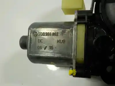 Second-hand car spare part rear right window motor for porsche macan (typ ) s oem iam references 5q0959802a  5q0959802a