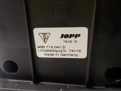 Автозапчасти б/у рычаг переключения передач за porsche macan (typ ) s ссылки oem iam 95b713059 95b713139b 95b713041d