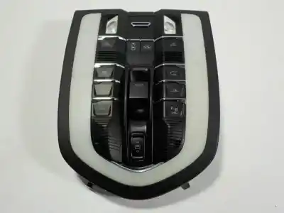 Second-hand car spare part interior light for porsche macan (typ ) s oem iam references 95861395304
