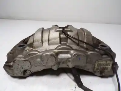 Автозапчастина б/у передній лівий гальмум для porsche macan (typ ) s посилання на oem iam 95b615123a 95b615123h 