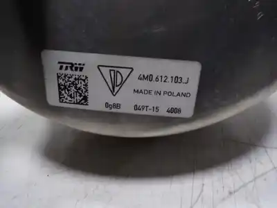 Автозапчасти б/у тормозной серво за porsche macan (typ ) s ссылки oem iam 4m0612103j  4m0612103j