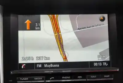 Автозапчасти б/у gps-навигационная система за porsche macan (typ ) s ссылки oem iam 95b03596305 95b035963ex 95b03596305