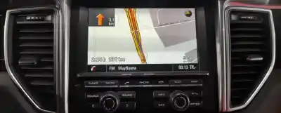 Автозапчасти б/у gps-навигационная система за porsche macan (typ ) s ссылки oem iam 95b03596305 95b035963ex 95b03596305
