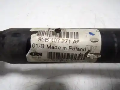 Second-hand car spare part right drive for porsche macan (typ ) s oem iam references 95b407271a  95b407271a