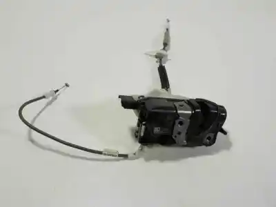 Pezzo di ricambio per auto di seconda mano serratura porta anteriore destra per opel corsa f (p2jo) 1.2 (68) riferimenti oem iam 