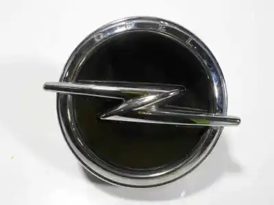 Pezzo di ricambio per auto di seconda mano maniglia del cancello per opel corsa f (p2jo) 1.2 (68) riferimenti oem iam 