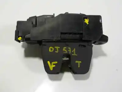Pezzo di ricambio per auto di seconda mano baule / serratura del cancello per opel corsa f (p2jo) 1.2 (68) riferimenti oem iam 