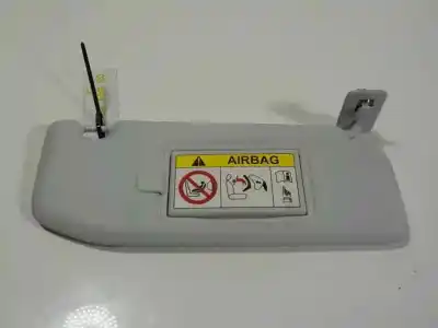 Pezzo di ricambio per auto di seconda mano parasole destro per opel corsa f (p2jo) 1.2 (68) riferimenti oem iam 