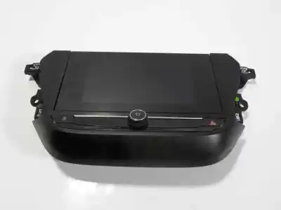 Автозапчасти б/у МНОГОФУНКЦИОНАЛЬНЫЙ ДИСПЛЕЙ за OPEL CORSA F (P2JO)  ссылки OEM IAM   39185456