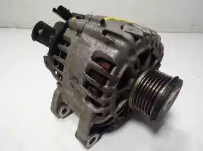 Pezzo di ricambio per auto di seconda mano alternatore per opel corsa f (p2jo) 1.2 (68) riferimenti oem iam 