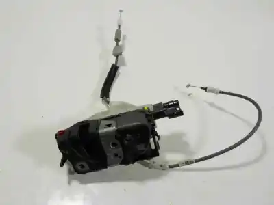 Pezzo di ricambio per auto di seconda mano serratura porta posteriore sinistra per opel corsa f (p2jo) 1.2 (68) riferimenti oem iam 