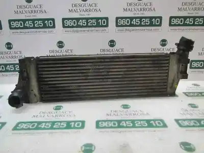Автозапчасти б/у ИНТЕРКУЛЕР за RENAULT SCENIC II  ссылки OEM IAM   