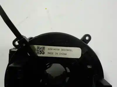 Автозапчасти б/у кольцо подушки безопасности за opel corsa d (s07) 1.4 (l08 l68) ссылки oem iam 22914039  22914039