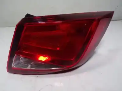 Автозапчасти б/у правый задний фонарь за seat leon st (5f8) 1.4 tsi ссылки oem iam 5f9945096