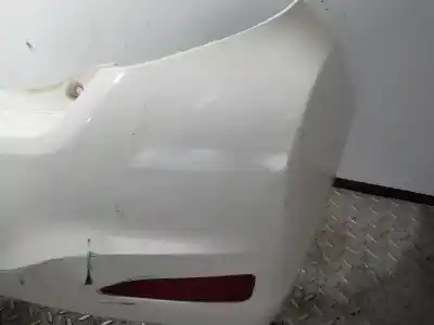 Second-hand car spare part rear bumper for toyota yaris 1.0 cat oem iam references   521590d993
