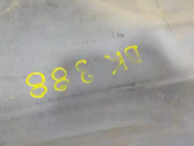 Second-hand car spare part rear bumper for toyota yaris 1.0 cat oem iam references   521590d993