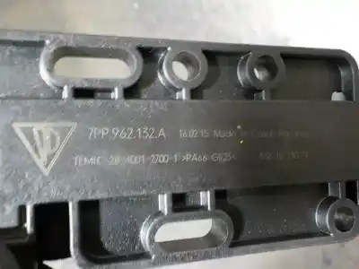 Автозапчасти б/у электронный модуль за porsche macan (typ ) s ссылки oem iam 7pp962132a  7pp962132a