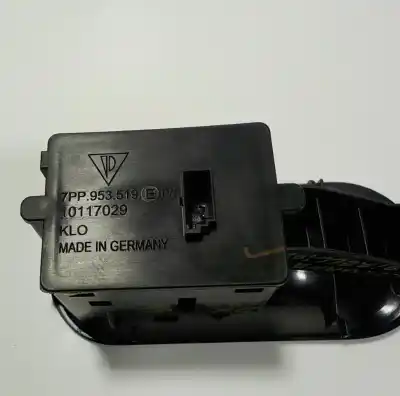 Gebrauchtes Autoersatzteil elektronisches modul zum porsche macan (typ ) s oem-iam-referenzen 7pp953519e