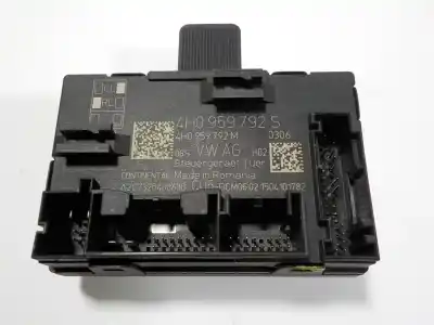 Gebrauchtes Autoersatzteil elektronisches modul zum porsche macan (typ ) s oem-iam-referenzen 4h0959792s