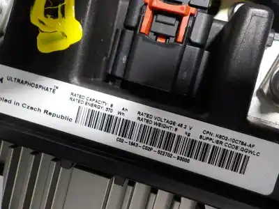 Piesă de schimb auto la mâna a doua baterie pentru land rover range rover evoque evoque referințe oem iam  lr139593 k8d210c784af
