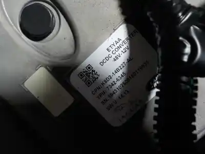 Piesă de schimb auto la mâna a doua baterie pentru land rover range rover evoque evoque referințe oem iam  lr139593 k8d210c784af