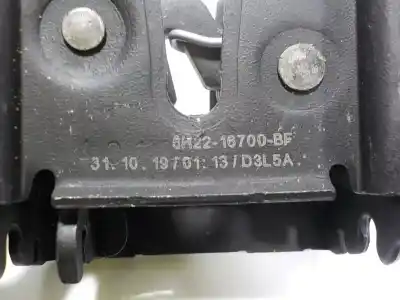 Second-hand car spare part bonnet lock for land rover range rover evoque evoque oem iam references   5h2216700bf