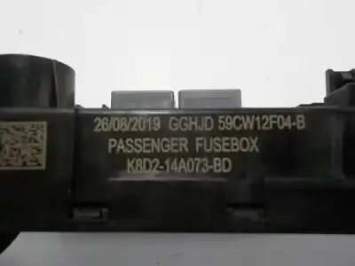 Second-hand car spare part fuse box unit for land rover range rover evoque evoque oem iam references   k8d214a073bd