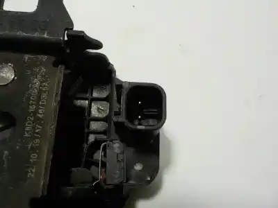 Second-hand car spare part bonnet lock for land rover range rover evoque evoque oem iam references   k8d216700aa