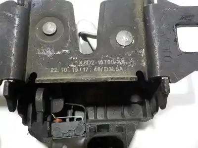 Second-hand car spare part bonnet lock for land rover range rover evoque evoque oem iam references   k8d216700aa