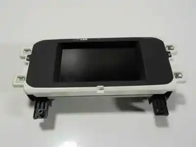 Second-hand car spare part DASHBOARD for OPEL CORSA F (P2JO)  OEM IAM references   9835151680