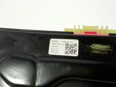 Second-hand car spare part driver left window regulator for land rover range rover evoque evoque oem iam references lr137688 k8d223201ac k8d223201ac