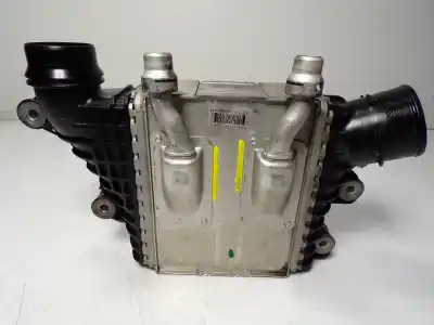 Pièce détachée automobile d'occasion intercooler / échangeur d'air pour land rover range rover evoque evoque références oem iam gj329l440ae gj329l440ae lr139043