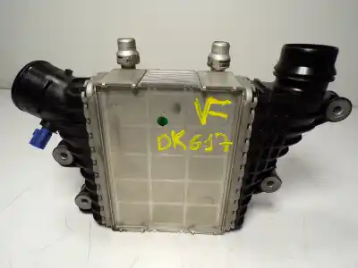 Pièce détachée automobile d'occasion intercooler / échangeur d'air pour land rover range rover evoque evoque références oem iam gj329l440ae gj329l440ae lr139043