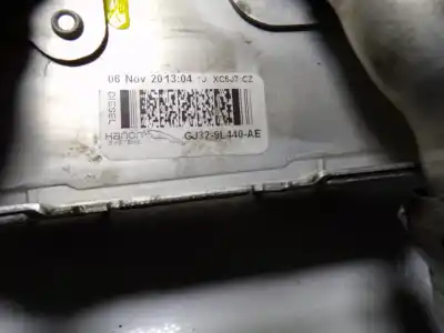 Pièce détachée automobile d'occasion intercooler / échangeur d'air pour land rover range rover evoque evoque références oem iam gj329l440ae gj329l440ae lr139043
