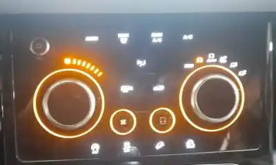 Second-hand car spare part climate control for land rover range rover evoque evoque oem iam references lr114839 k8d213d734cd k8d213d734cd