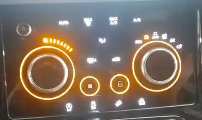 Second-hand car spare part climate control for land rover range rover evoque evoque oem iam references lr114839 k8d213d734cd k8d213d734cd