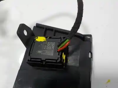 Peça sobressalente para automóvel em segunda mão botão / interruptor elevador vidro traseiro esquerdo por land rover range rover evoque evoque referências oem iam   k8d223879g