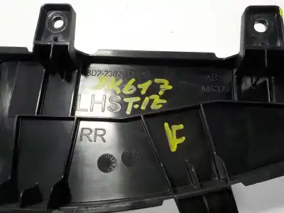 Peça sobressalente para automóvel em segunda mão botão / interruptor elevador vidro traseiro esquerdo por land rover range rover evoque evoque referências oem iam   k8d223879g