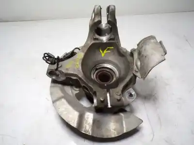 Second-hand car spare part front left knuckle for land rover range rover evoque evoque oem iam references lr136809  