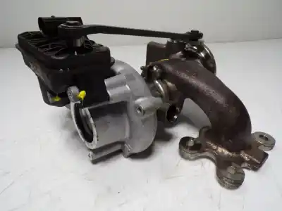 Recambio de automóvil de segunda mano de turbocompresor para audi a1 sportback (gba) 1.5 16v tsi act referencias oem iam 05e145701k  4933150501