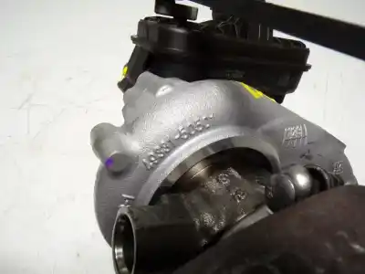 Recambio de automóvil de segunda mano de turbocompresor para audi a1 sportback (gba) 1.5 16v tsi act referencias oem iam 05e145701k  4933150501