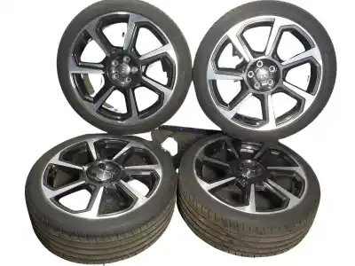 Pièce détachée automobile d'occasion jeu de jantes pour audi a1 sportback (gba) 1.0 tfsi références oem iam 82a601025q  