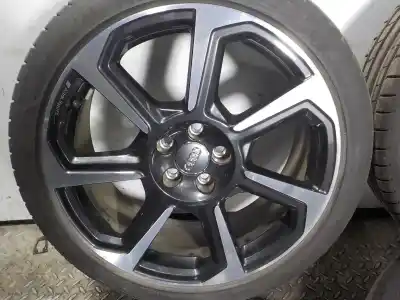 Pièce détachée automobile d'occasion jeu de jantes pour audi a1 sportback (gba) 1.0 tfsi références oem iam 82a601025q  