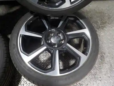 Pièce détachée automobile d'occasion jeu de jantes pour audi a1 sportback (gba) 1.0 tfsi références oem iam 82a601025q  